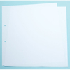 RVFM 8x6.5in Paper Plain 75gsm Unpunched Pack of 500