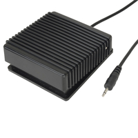 RVFM A18-4 2.5 Momentary Action Foot Switch 2.5mm