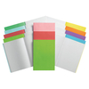 RVFM A4 Exercise Book Alternate Ruled 8mm No Margin/ Plain 64 Page...