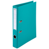RVFM A4 Folder Lever Arch File 50mm Polypropylene Turquoise