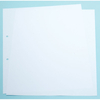 RVFM A4 Paper Plain Unruled Punched 75gsm 500 Sheets