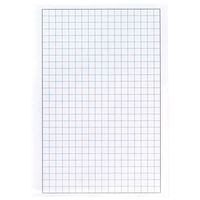RVFM A4 Paper Squared 20mm 90gsm 500 Sheets
