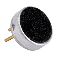 RVFM ABM-703-RC Omni-directional PCB Mount Microphone 6mm