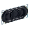 RVFM ABS-224-RC Miniature Loudspeaker Rectangular 40 x 20mm 4 Ohm