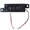 RVFM ABS-229-RC Miniature Loudspeaker Rectangular with Mounting Lugs