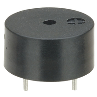 RVFM ABT 402 RC 5V AC PCB Piezo Transducer