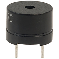 RVFM ABT 410 RC 1.5Vp-p PCB Piezo Transducer