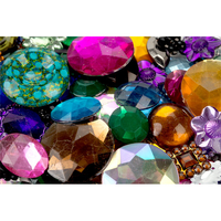 RVFM Acrylic Jewels 70g Pack