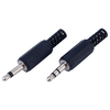 RVFM AP-104 3.5mm Insulated Mono Jack Plug