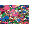 RVFM Assorted Sequins Bag of 500g