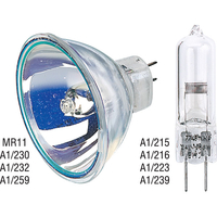 RVFM Bulb Projector A1/259/elc 250W/24V