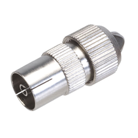 RVFM Cable Mounting Coax Line Socket
