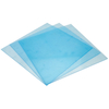 RVFM Clear Acrylic Sheet 500 x 500 x 3mm - Pack of 5