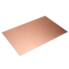 RVFM Copper Clad Double Sided FR4 Fibre Glass Board 203 x 305mm