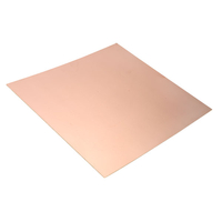 RVFM Copper Clad Single Sided FR2 Synthetic Resin Bonded Paper 233...