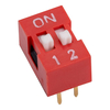 RVFM DS1040-2 RN DIL Switch 2-way 4-pin