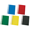 RVFM Flat File Polypropylene A4 Assorted Pack of 25