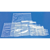 RVFM GL01 Self Seal Mini Grip Plain Polythene Bags 55 x 55mm - Box...