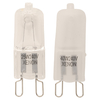 RVFM HC25WCLG9 G9 Halogen Capsule Clear 25W 240V