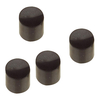 RVFM KB-R03BA-PA-K Knob for PCB Switch 6mmx9.05mm Black