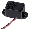 RVFM KPMB-2206L 6VDC Electronic Buzzer with 20cm Lead