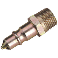 Sealey AC26 Screwed Adaptor Male 1/2"bspt Pack of 2