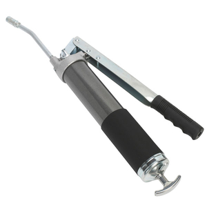 Sealey AK4402 Grease Gun Heavy-Duty Twin Piston 3-Way Fill