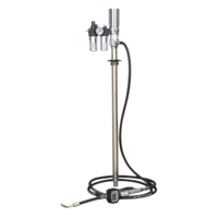 Sealey AK4560D Oil Dispensing Pump Station Air Operated