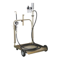Sealey AK4561D Oil Dispensing System Air Operated
