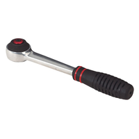 Sealey AK5761 Ratchet Wrench 1/4"sq Drive 72 Tooth