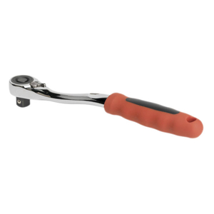Sealey AK5772 Mini-head Ratchet Wrench 1/2"sq Drive 72-tooth