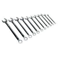 Sealey AK630AF Combination Spanner Set 11pc Imperial