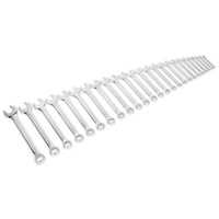 Sealey AK63253 Combination Spanner Set 25pc Metric