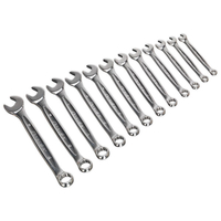 Sealey AK63920 Combination Spanner Set 12pc - Metric