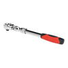 Sealey AK6682 Flexi-head Ratchet Wrench 1/2"sq Drive Extendable