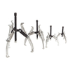 Sealey AK79 Gear Puller Set 4pc Triple Leg