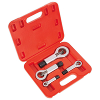 Sealey AK85 Nut Splitter Set 4pc