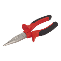 Sealey AK8508 Long Nose Pliers 215mm