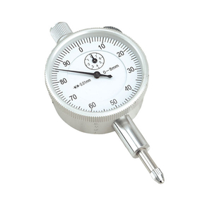 Sealey AK9634M Dial Gauge Metric 8mm Deflection