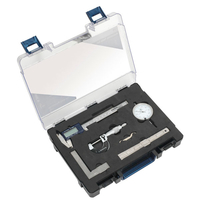 Sealey AK96SET Measuring Tool Set 5pc