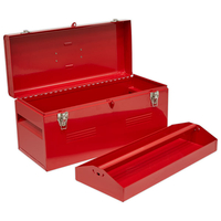 Sealey AP533 Toolbox with Tote Tray 510mm