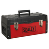 Sealey AP545 Toolbox with Tote Tray 495mm