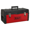 Sealey AP546 Toolbox with Tote Tray 585mm