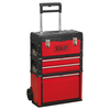 Sealey AP548 Mobile Steel/Composite Toolbox - 3 Compartment