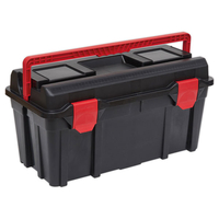 Sealey AP580LH Toolbox with Locking Carry Handle 580mm