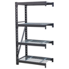 Sealey AP6372E Heavy-Duty Racking Extension Pk4 Mesh Shelves 640kg...