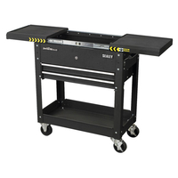 Sealey AP705M Mobile Tool & Parts Trolley - Red