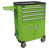 Sealey AP980MTHV Tool Trolley with 4 Drawers & 2 Door Cupboard