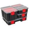 Sealey APAS4 Parts Storage Combination Set 4pc