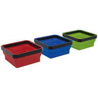 Sealey APCSTS Parts Tray Collapsible Magnetic Set